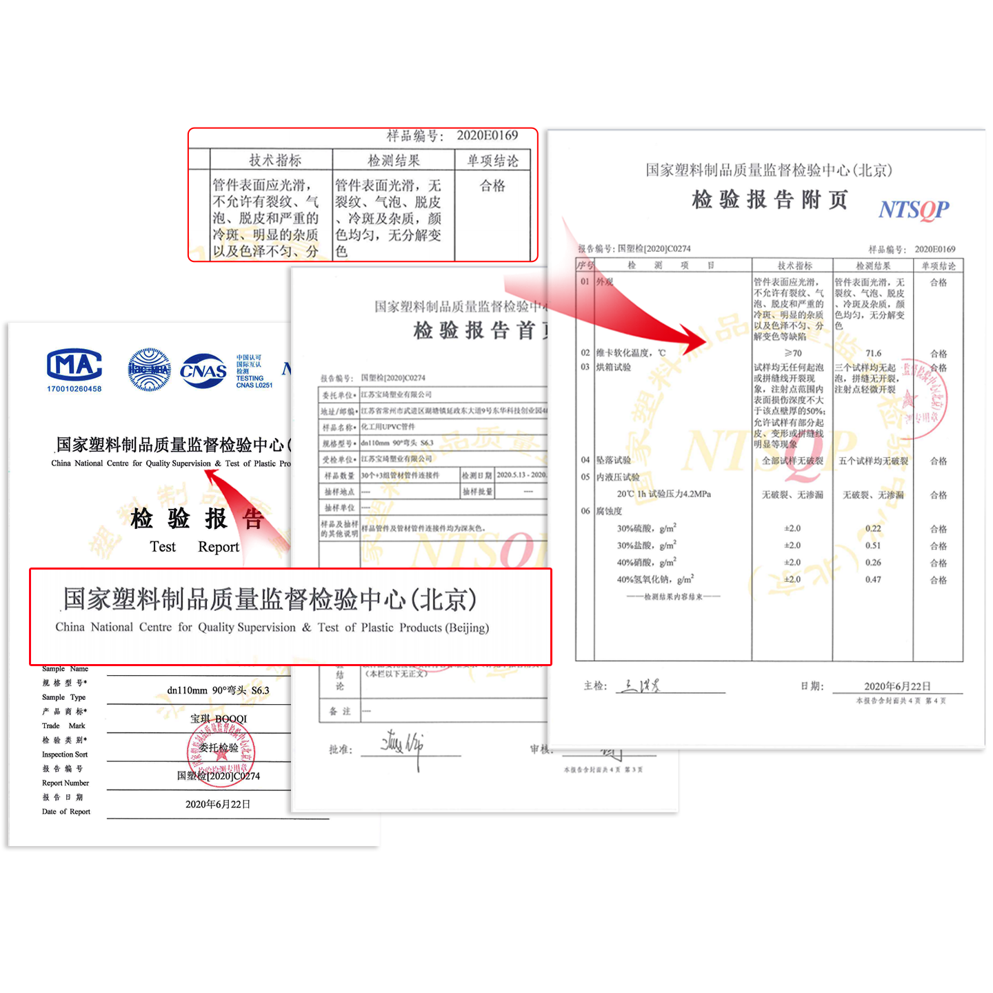 国家塑料制品质量监督检验中心